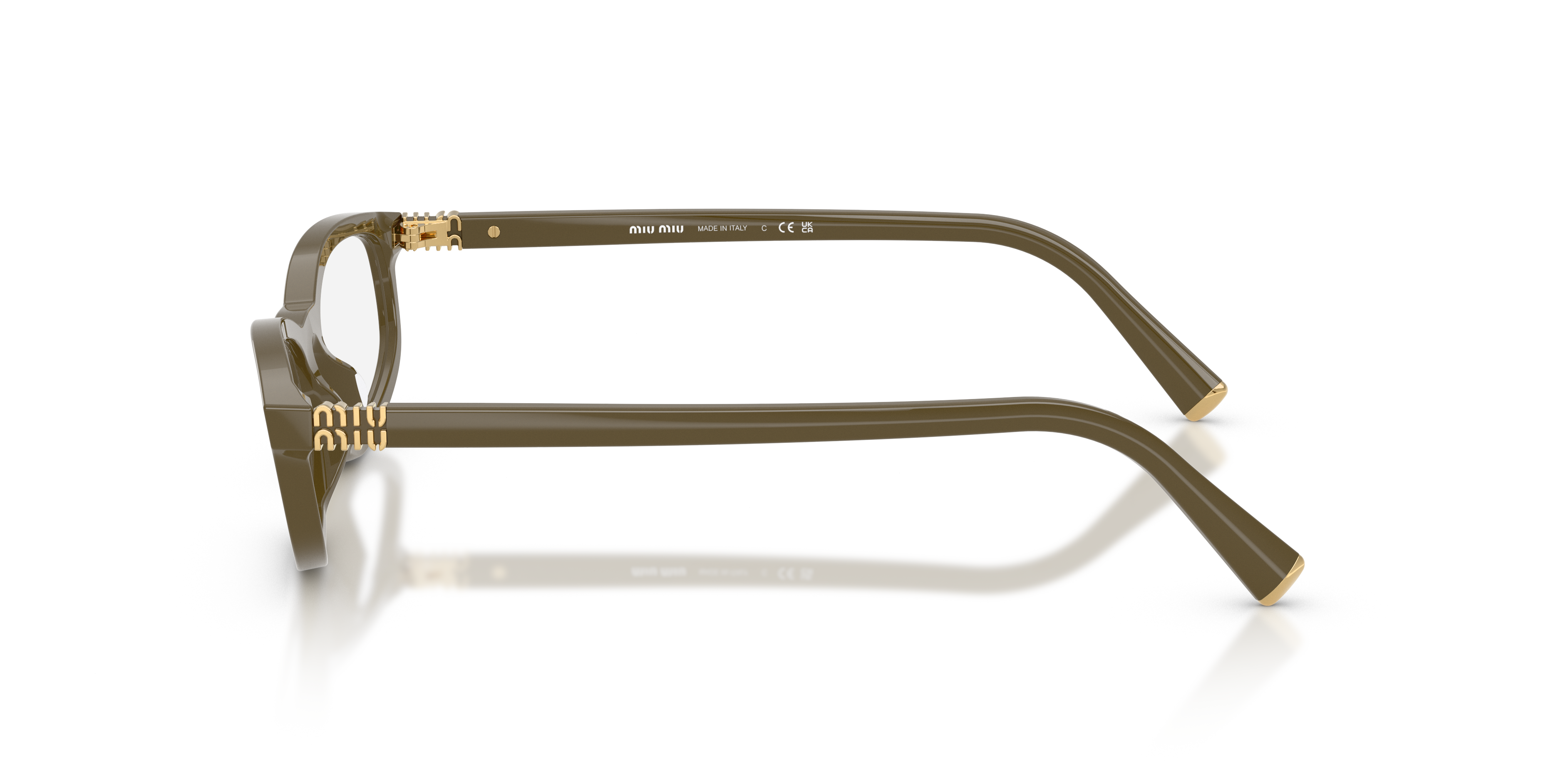 Miu Miu MU 01ZV 25L1O1  